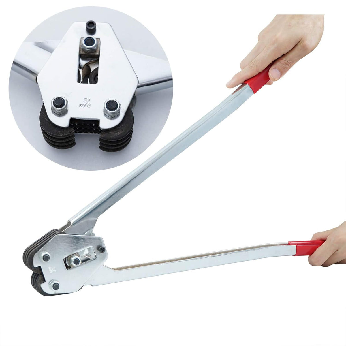 Heavy Duty Banding Sealer Tool Tensioning Kit Z47254