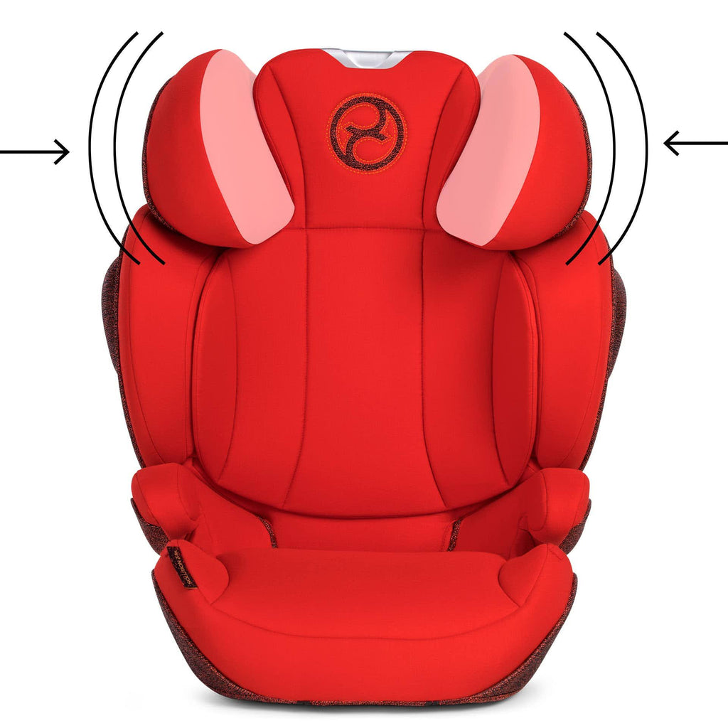 Autumn Gold Car Seat S691702