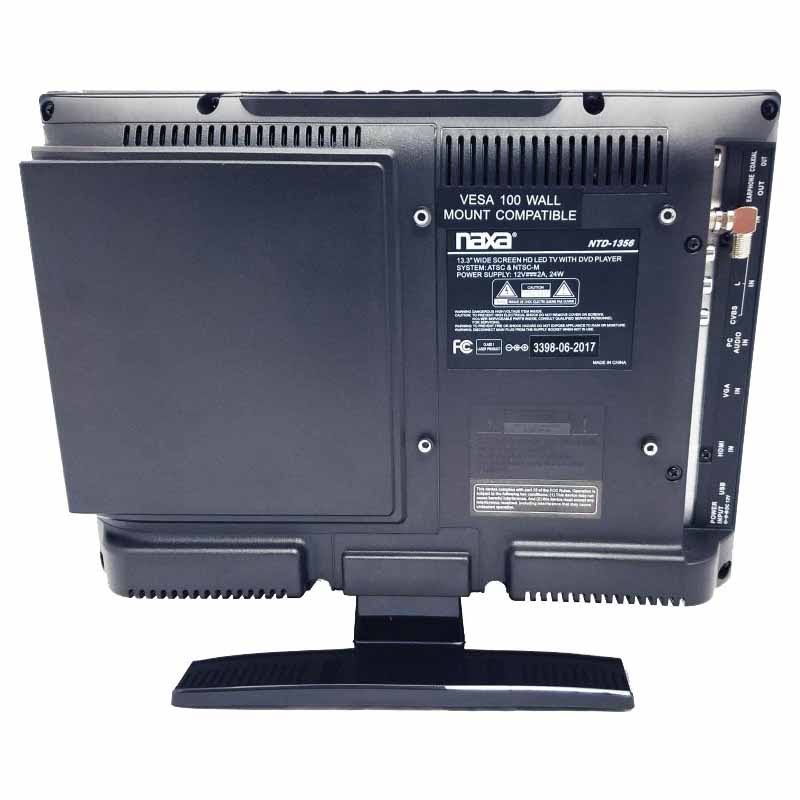 13.3x22 LED TV 720p Black A6415