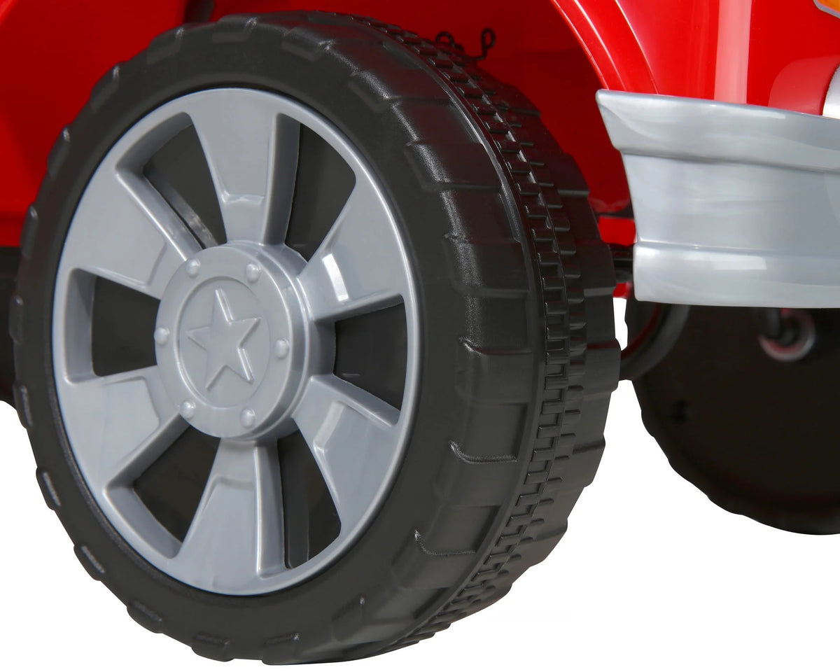6-Volt Powered Ride-on U444000