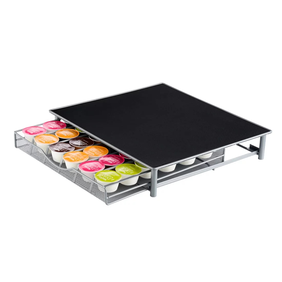 36 Coffee Pod Capacity K-Cup Holder Drawer Storage S999
