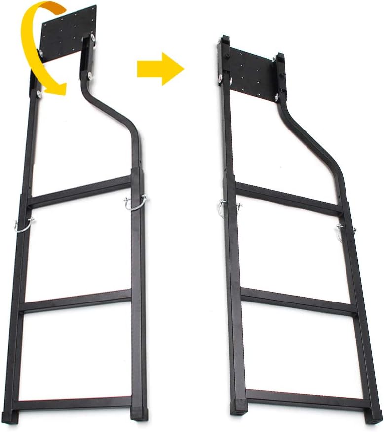 Universal Extension Step Ladder with Stainless Steel Screws E17924