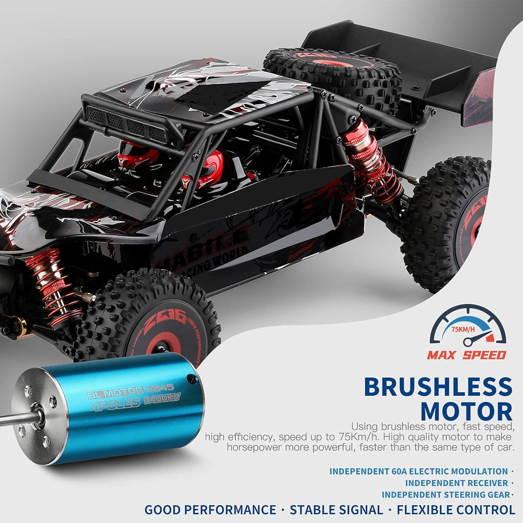 1:12 Scale 4WD High Speed Off Road RC Truck T16826