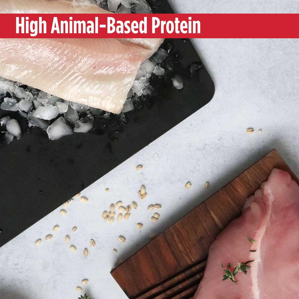 Grain-Free Turkey & Cod Dry Cat & Kitten Food E457467