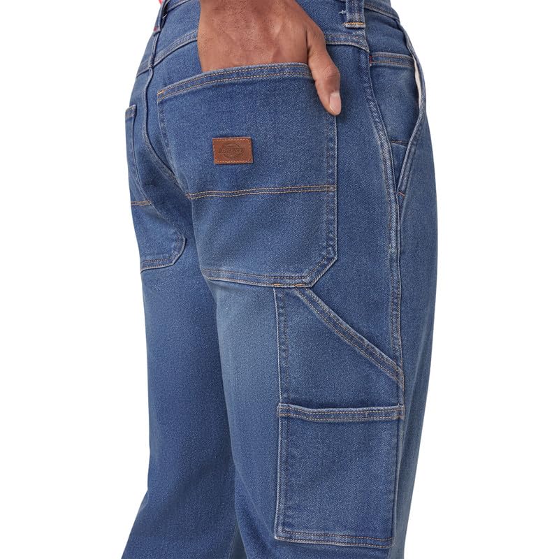 Mens Relaxed Fit Jean Q1761