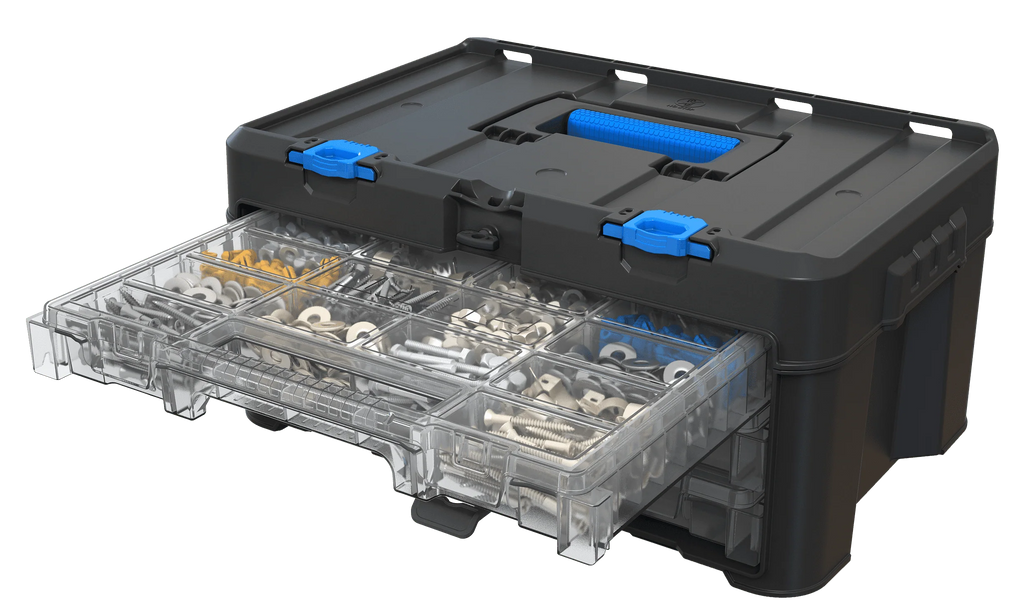 3 Case Tool Box Organizer R46233