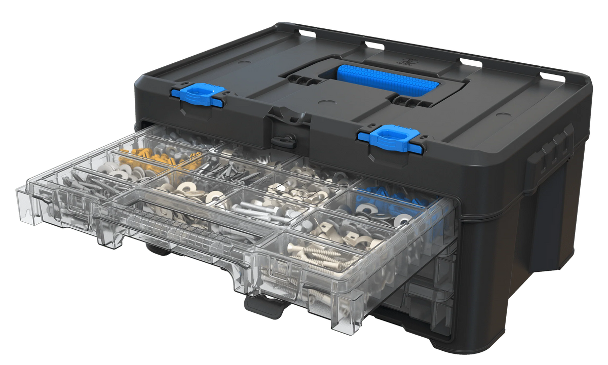 3 Case Tool Box Organizer R46233