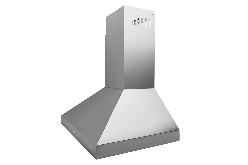 30” Wall Mount Range Hood Stainless Steel G81576
