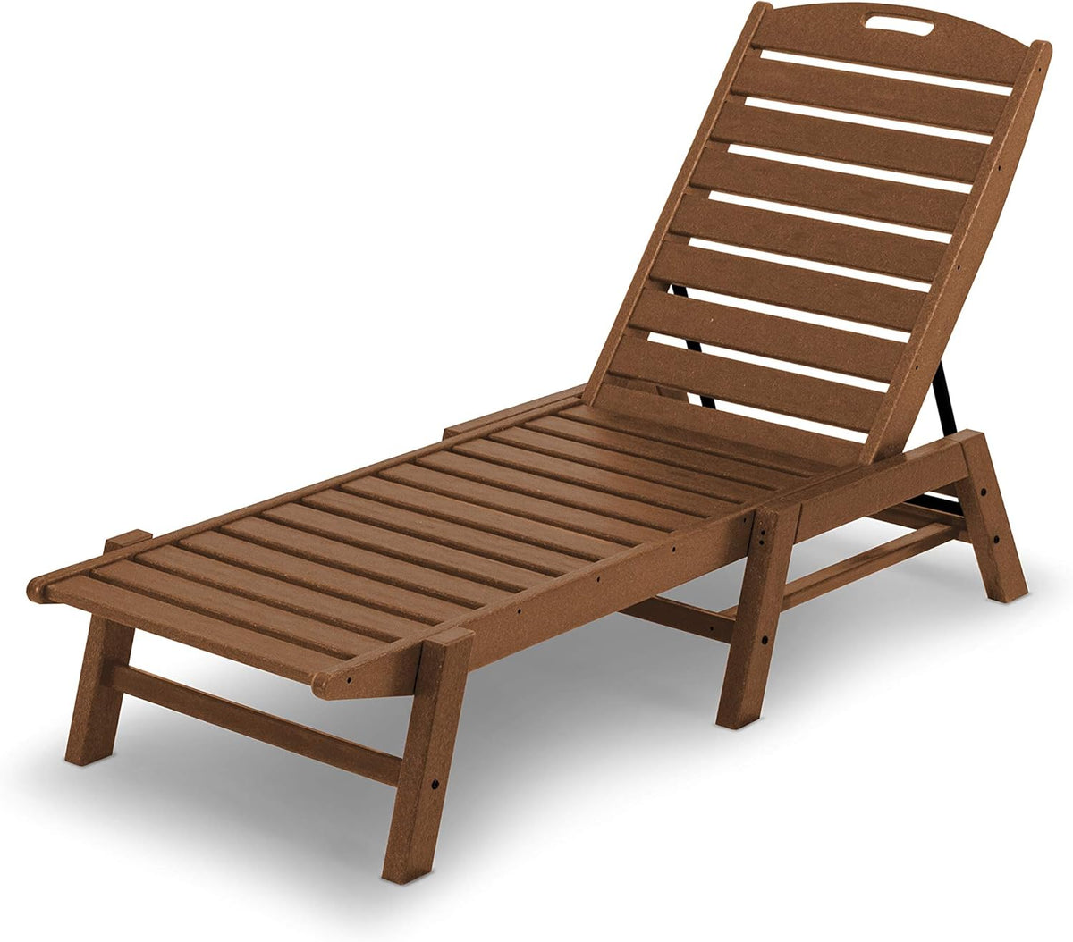Slate Grey Patio Chaise B416581