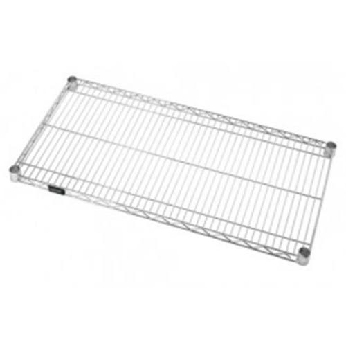 Stainless Wire Shelf 18 x 60 in. Q1050