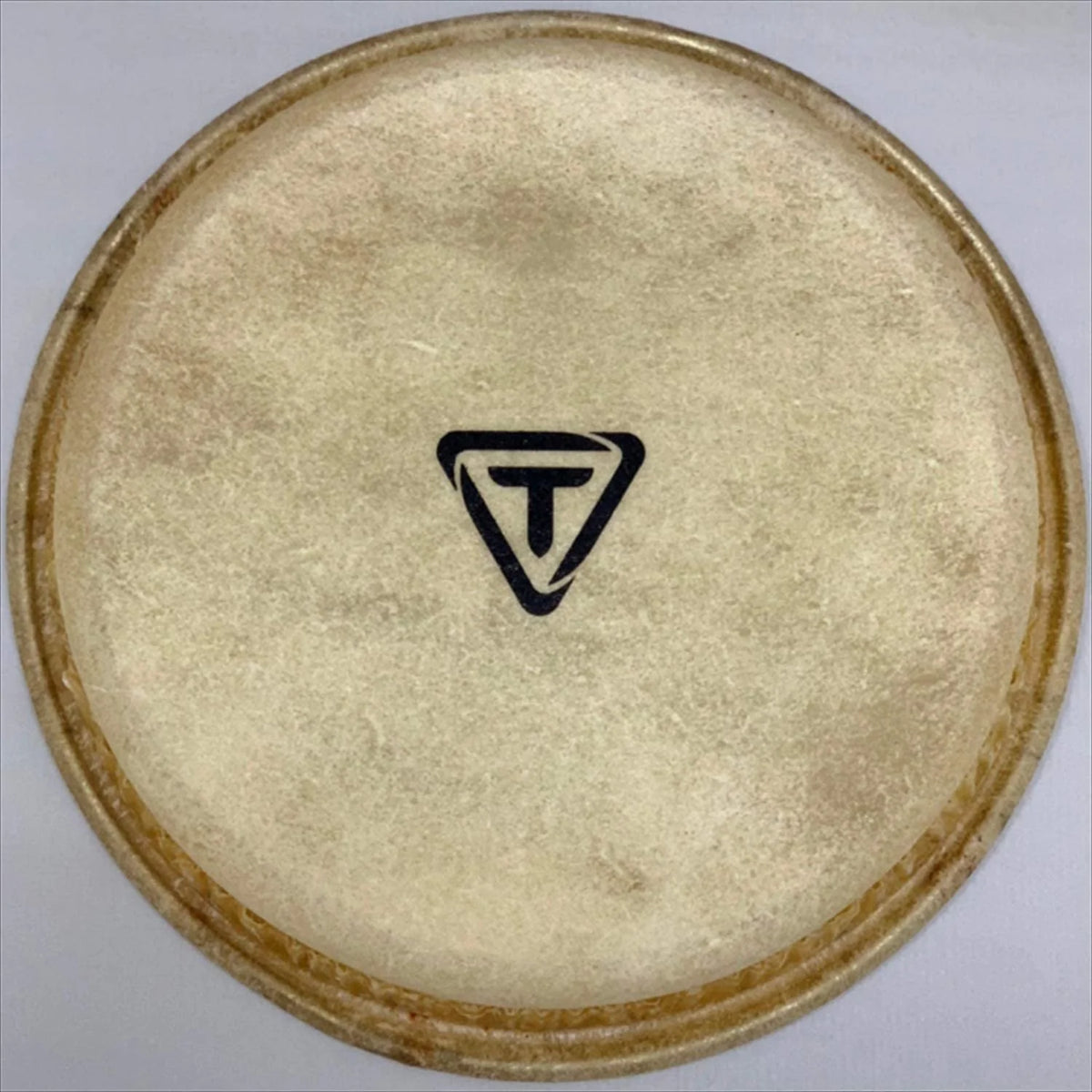 7" & 8-1/2" Natural Finish Bongos M27866