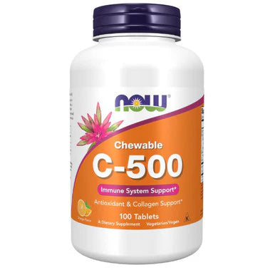 Orange Chewable Tablets P97981