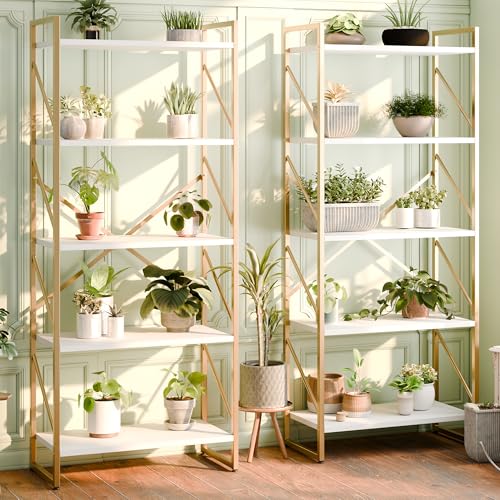 5 Tiers Bookshelf U135135