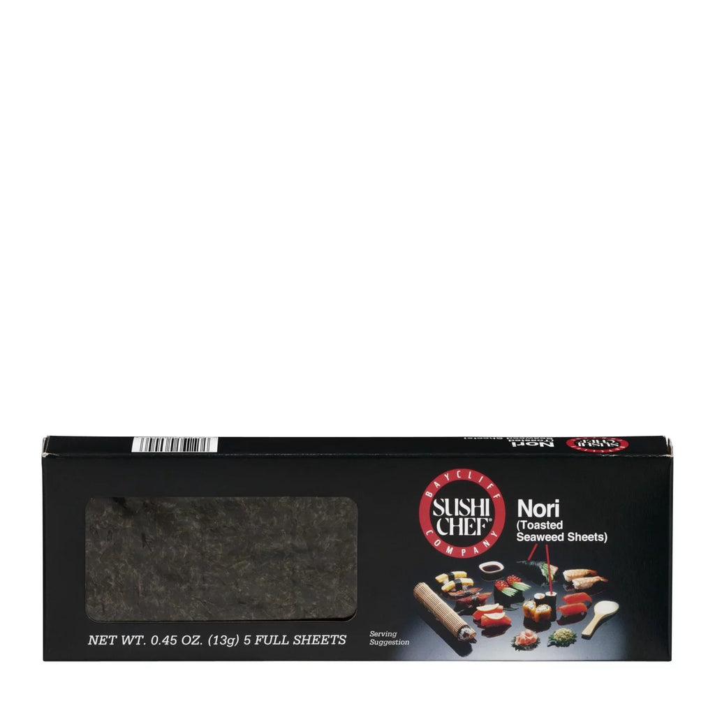 Nori Sheet Seaweed 0.45 oz Pack of 6 J563