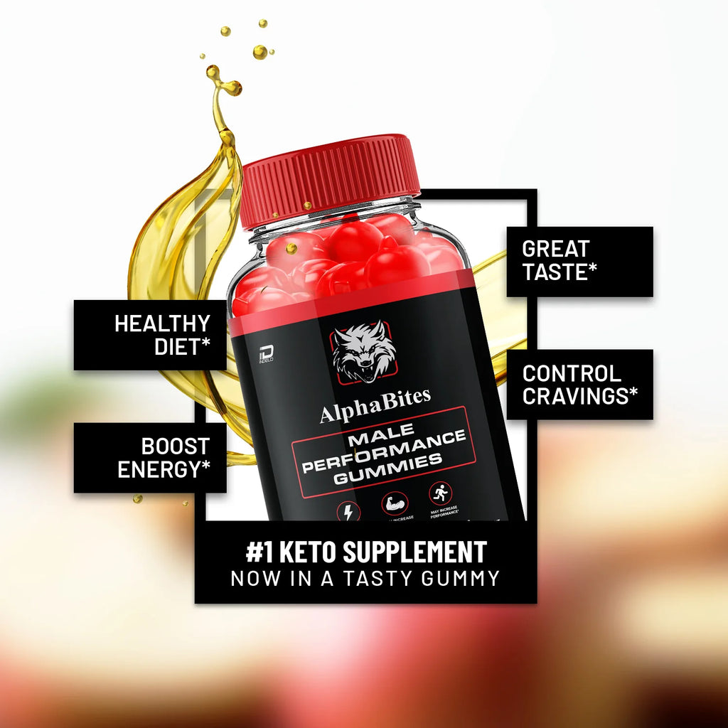 Performance Gummies R875869