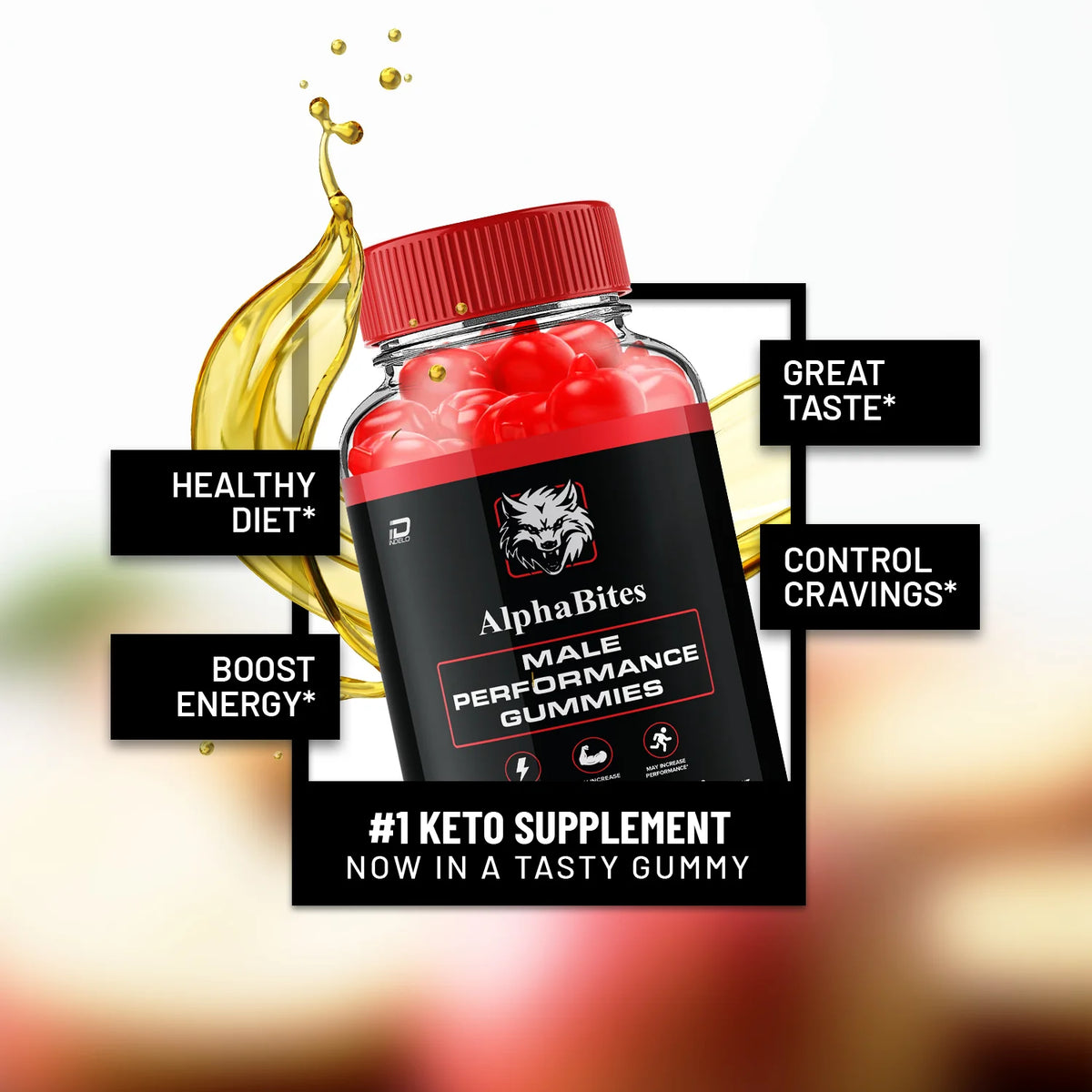 Performance Gummies R875869
