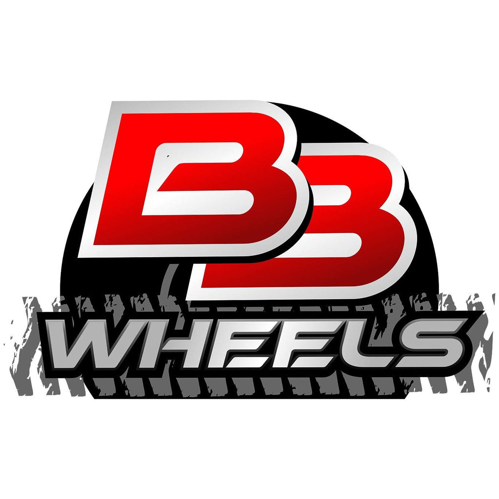 Hypersilver 18x8 Wheel V8905