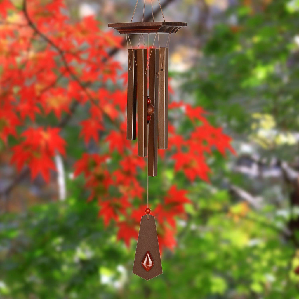Amber Rustic Chime L590