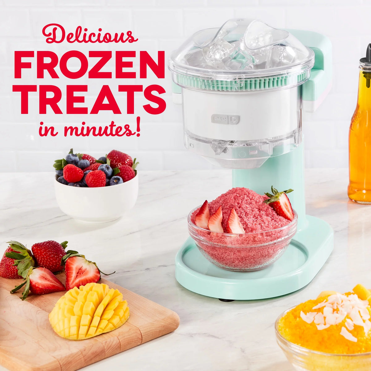 Shaved Ice Maker F3716