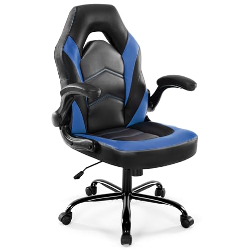 Ergonomic PU Leather High Back Gaming Chair A949174