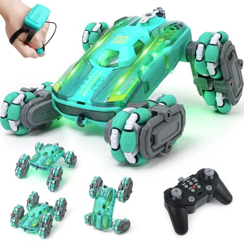 RC Stunt Car with Lights & Music R173