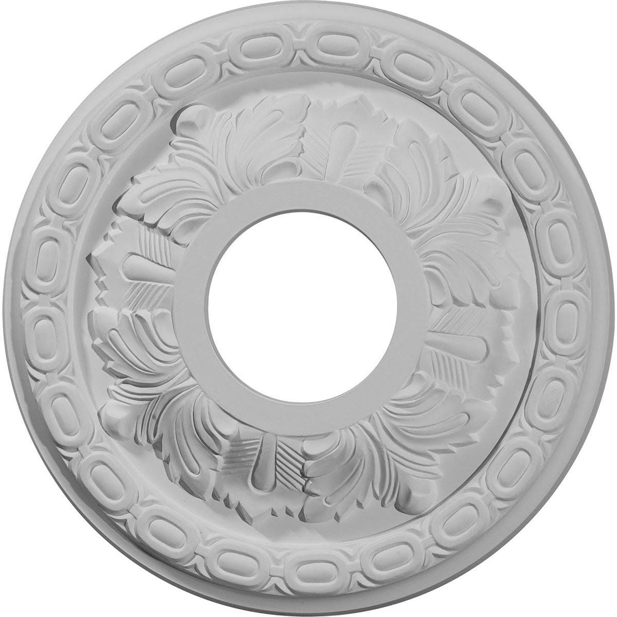 Leaf Ceiling Medallion O496936