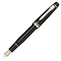 Sailor Pen Fountain Pen Professional Gear Slim Silver Black Bold K174