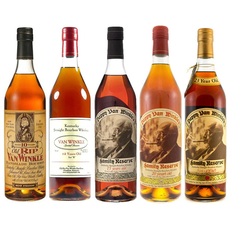 10 Year 12 Year 15 Year 20 Year 23 Year Bundle R253657