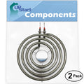 6 inch 4 Turns Surface Burner Element Q850986