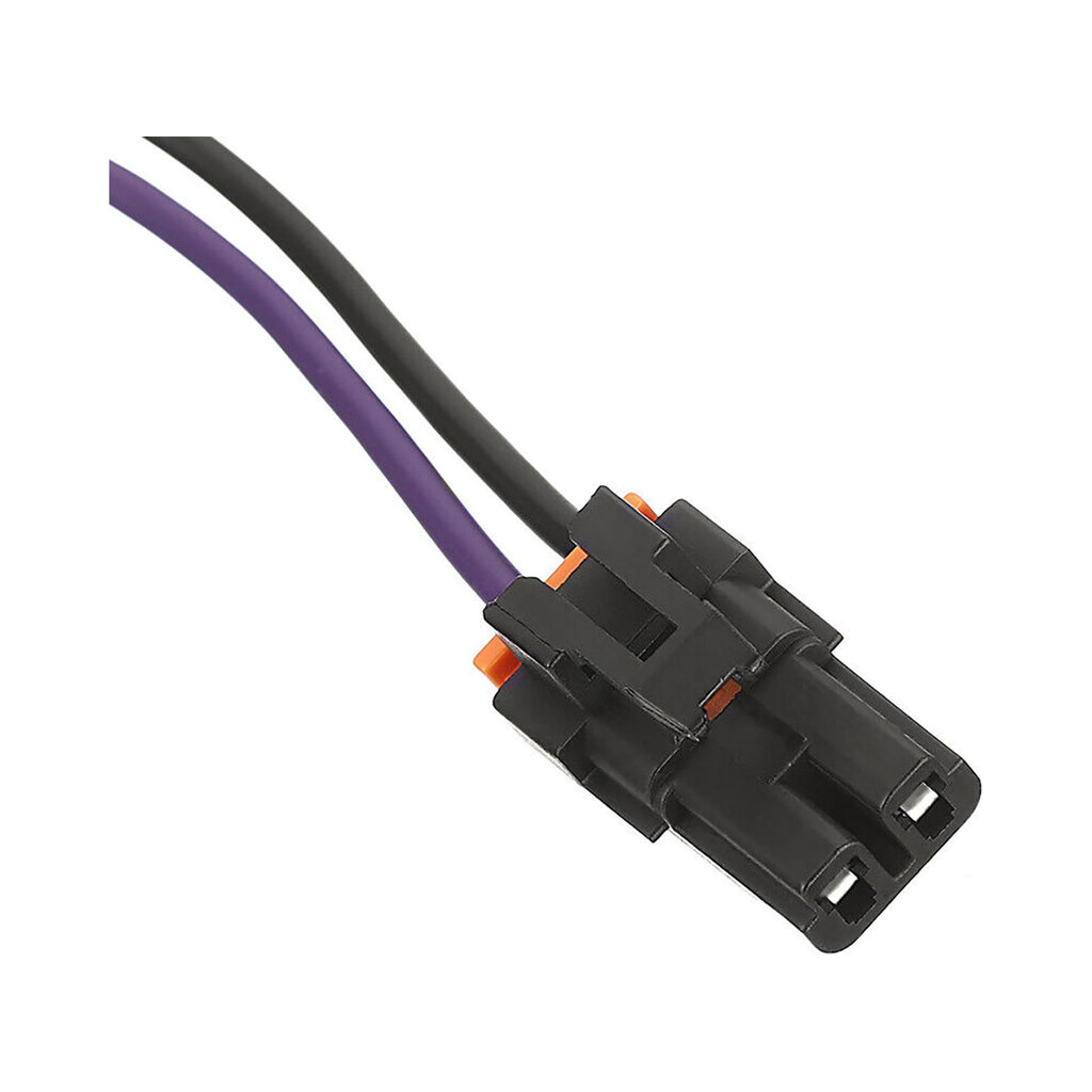 Blower Resistor Replacement Black White I49143
