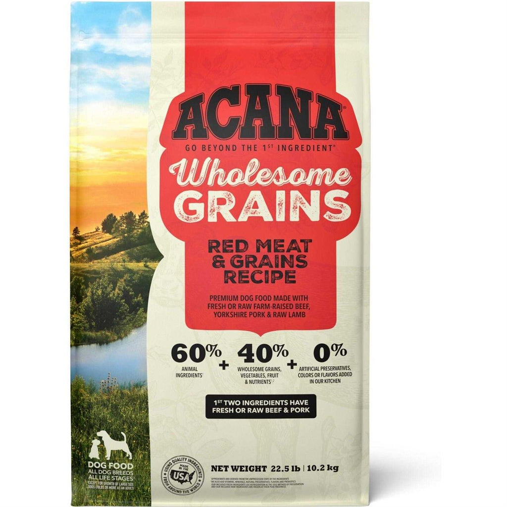 Wholesome Grains Dry Dog Food Z7504