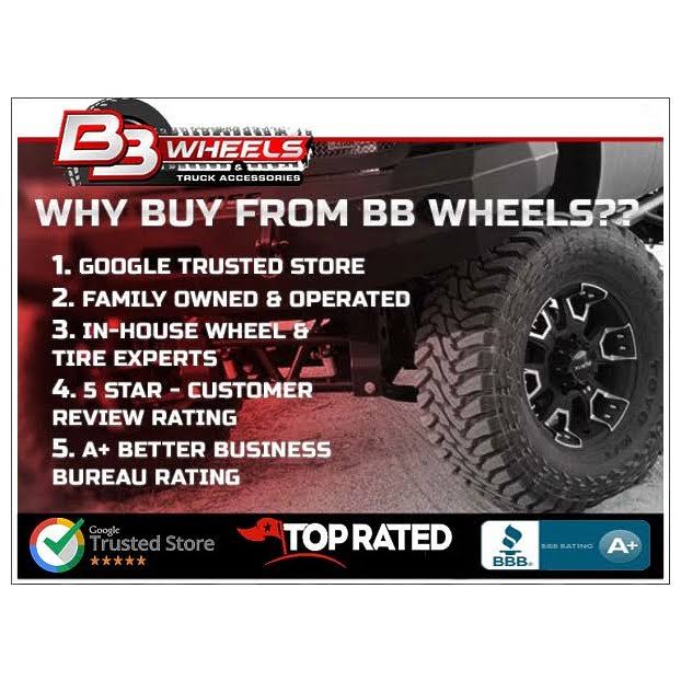 Hypersilver 18x8 Wheel V8905