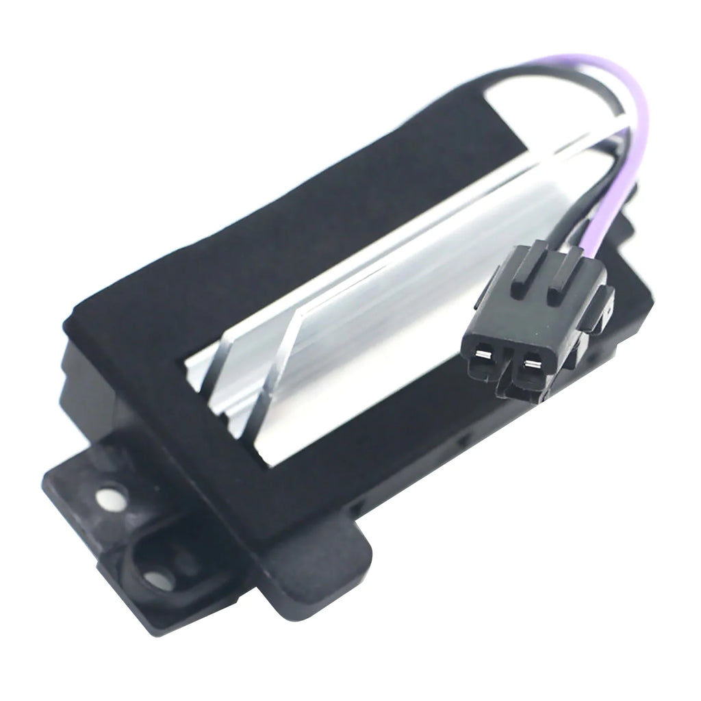 Blower Resistor Replacement Black White I49143