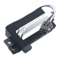Blower Resistor Replacement Black White I49143