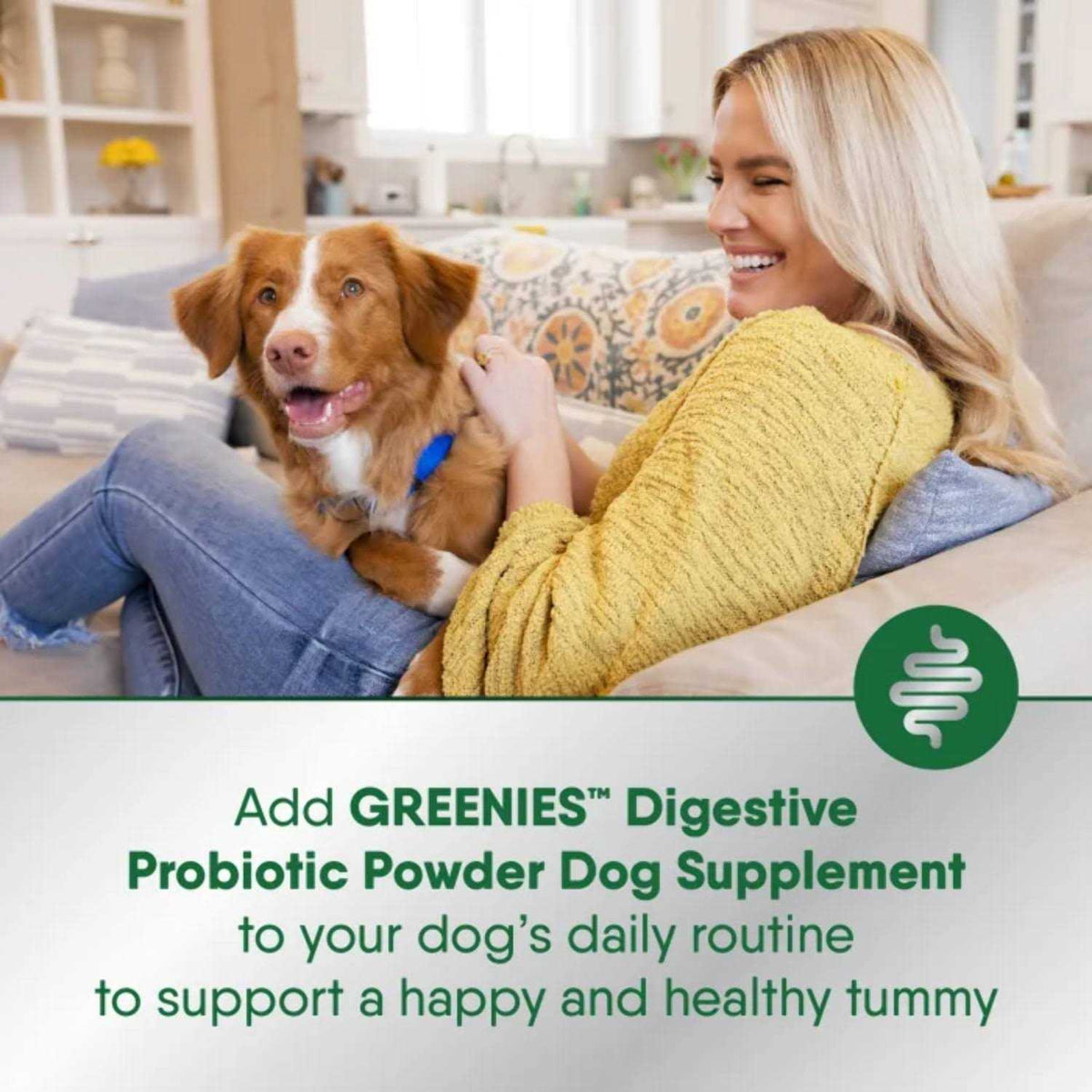 Probiotic Supplement Powder for Dogs J481924