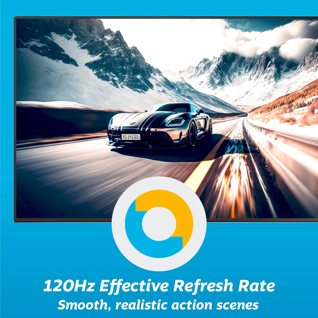 50" 4K UHD HDR Smart TV H47359