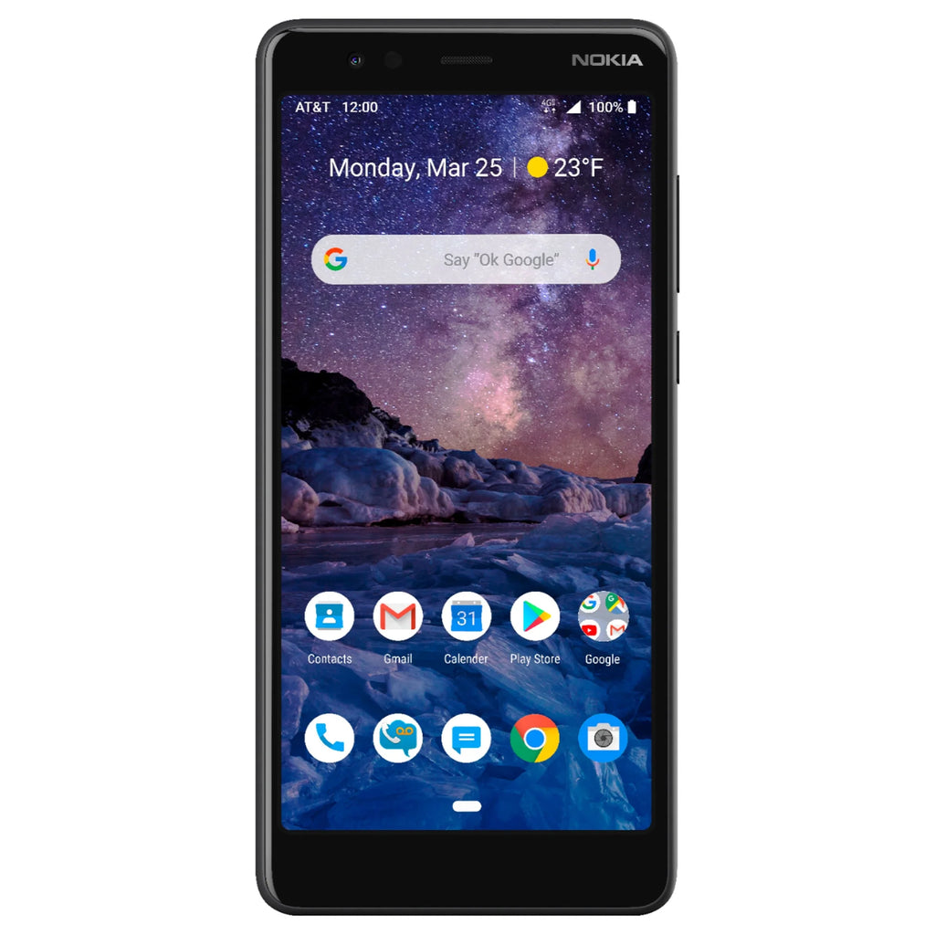 Smartphone 32GB 2GB RAM L6866