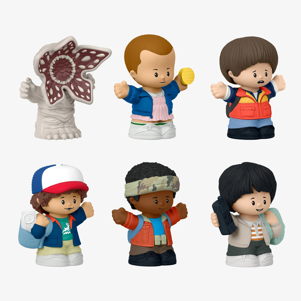 Stranger Things Castle Byers Special Edition Set Z8500