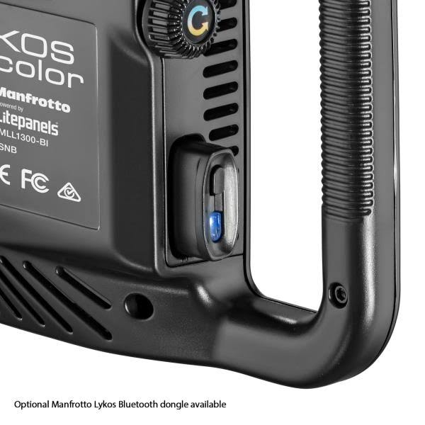 Bi-Color On-Camera LED Light U937668