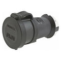 20 A Black White L5-20R Locking Connector V1363
