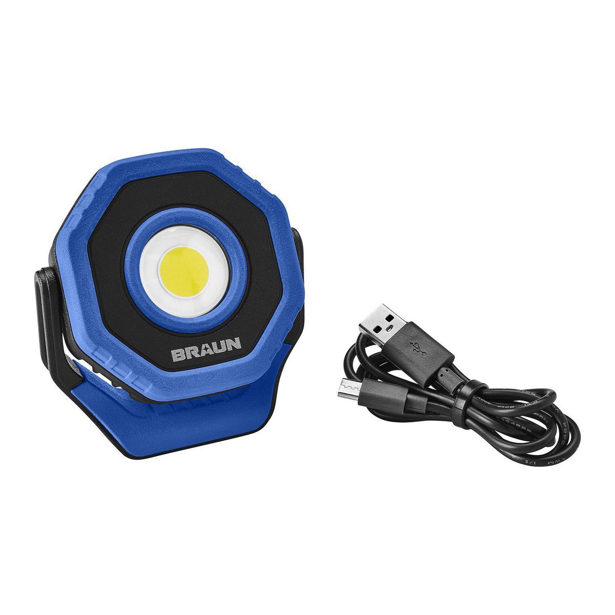 750 Lumen Rechargeable Magnetic LED Floodlight D2049
