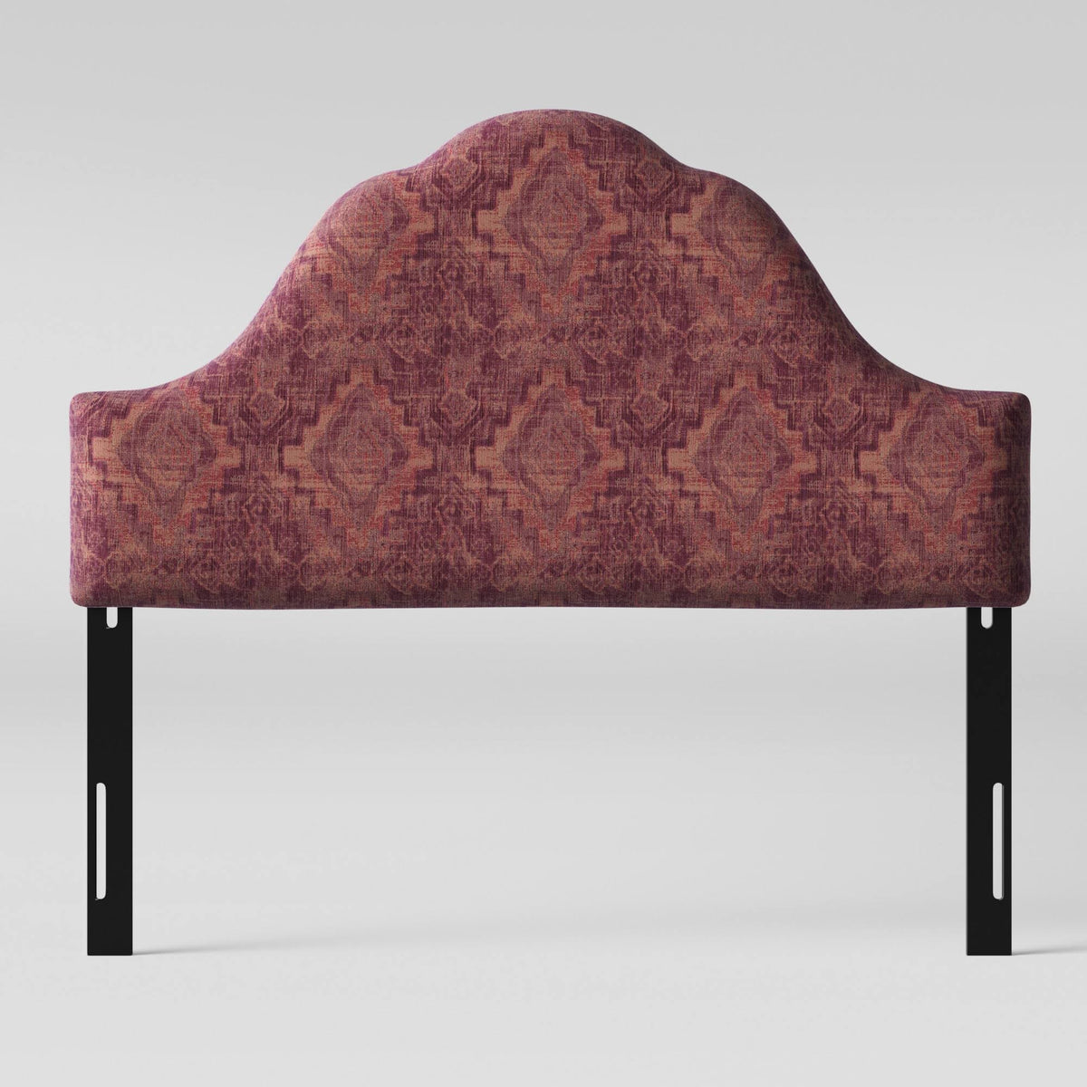 Pink Arched Headboard W72166