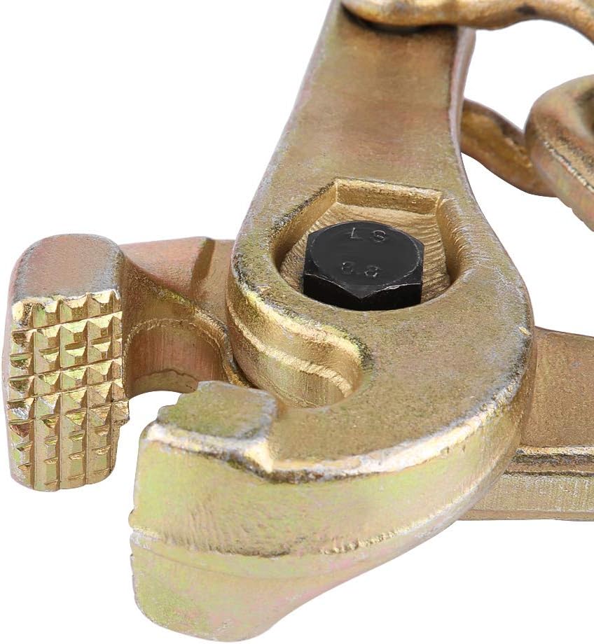 3 Ton Self-Tightening Scissor Clamp M568714