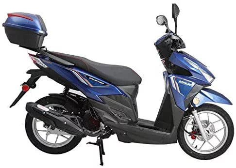 150cc Gasoline Automatic Scooter J2776