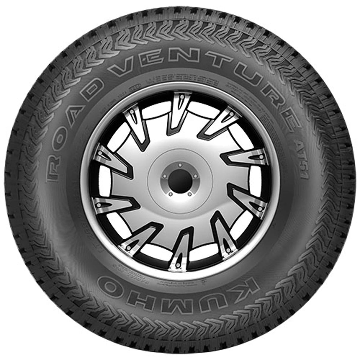 All Terrain LT275/70R18 Light Truck Tire V888487