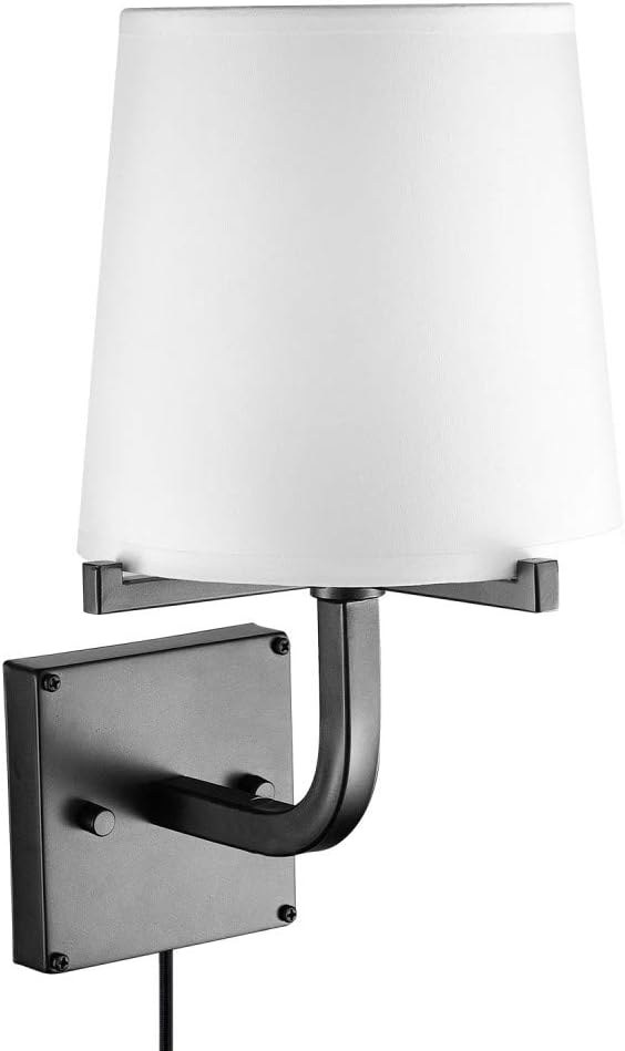 Matte Blush Pink 1-Light Dimmable Wall Sconce P57211