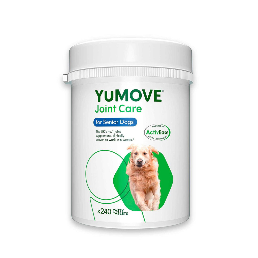 Joint Supplement for Senior Dogs E86313