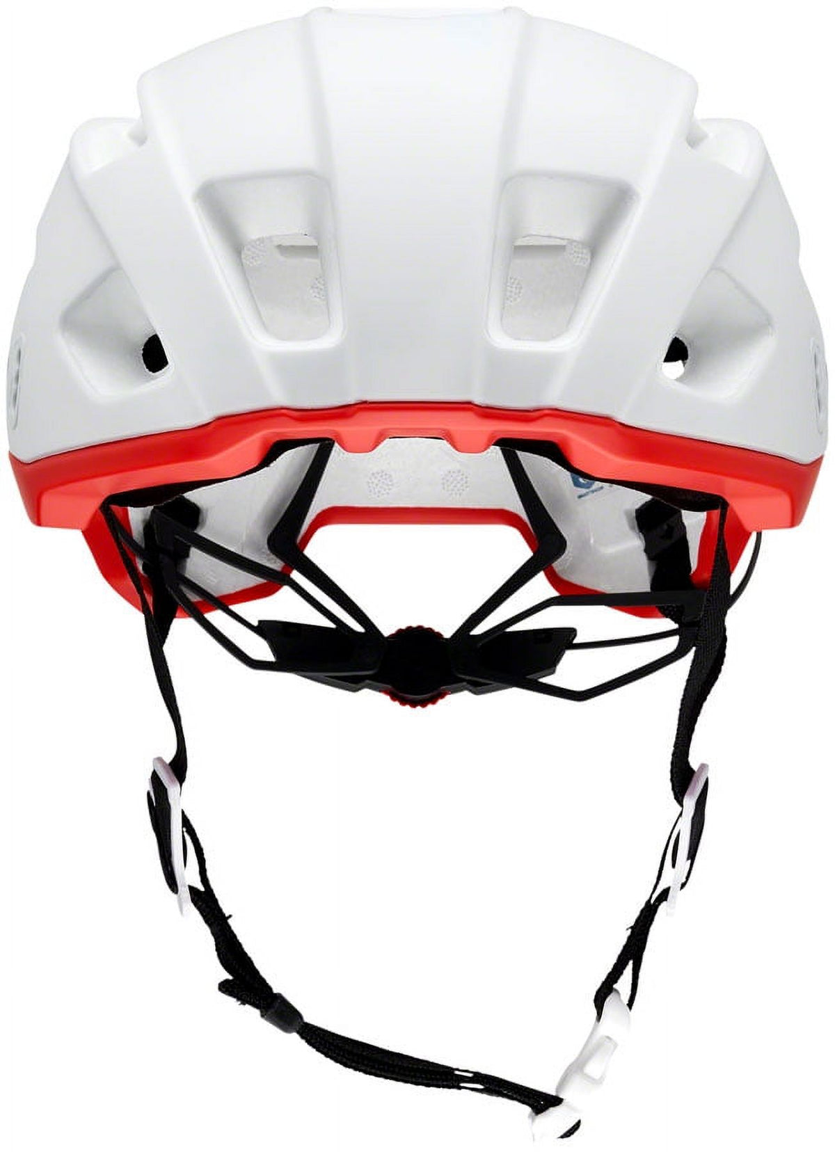 White High Density EPS Foam Gravel Helmet C678013
