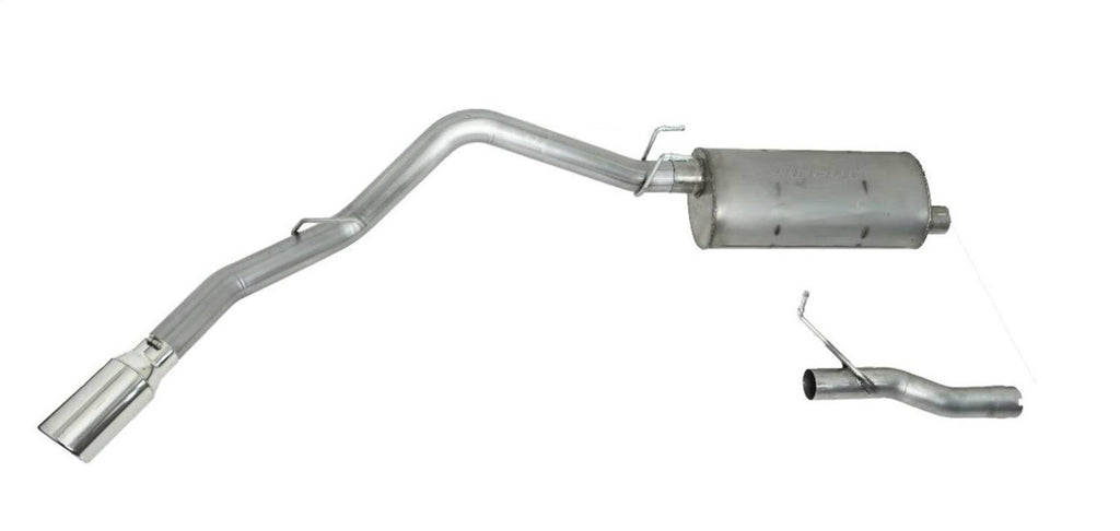 Cat-Back Single Exhaust System T3132