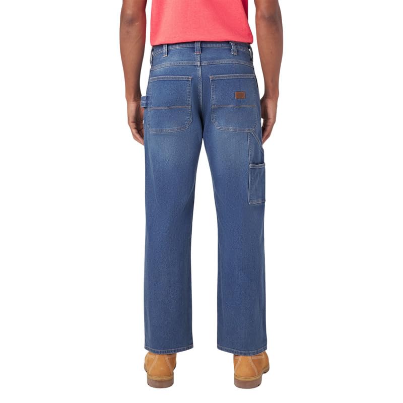 Mens Relaxed Fit Jean Q1761